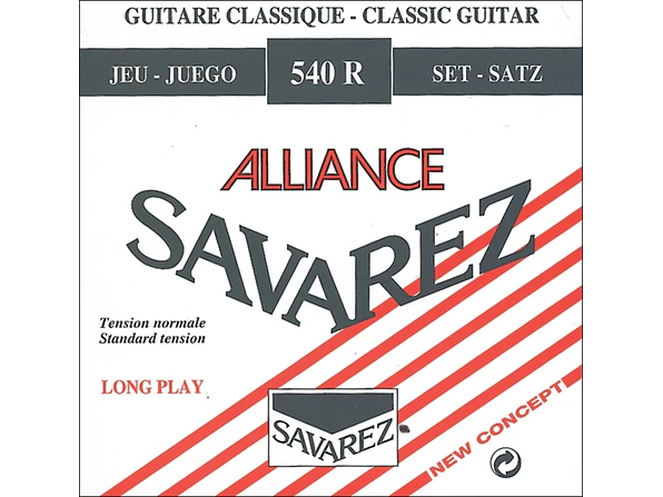 Savarez Concert Alliance 540R 2