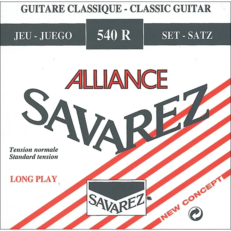 Savarez Concert Alliance 540R 2