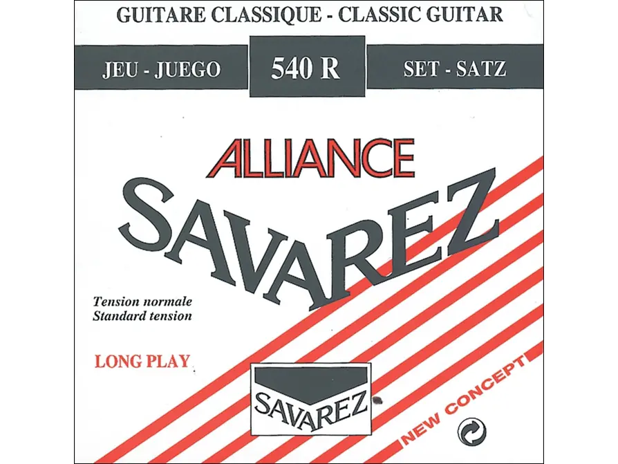 Savarez Concert Alliance 540R 2