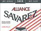 Savarez Concert Alliance 540R - Thumbnail 2