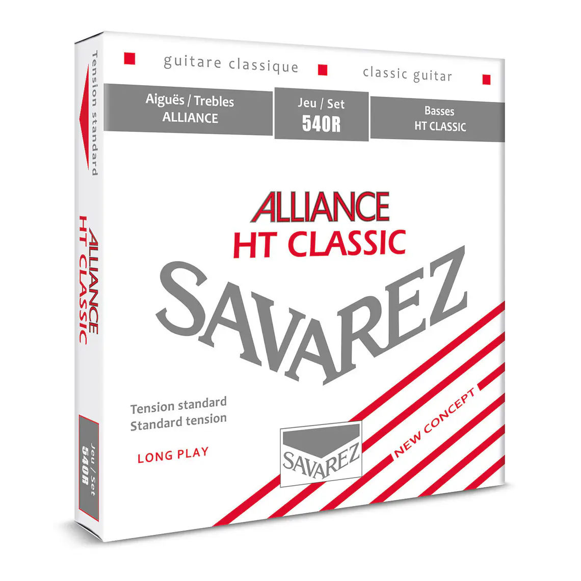 Savarez Concert Alliance 540R 1