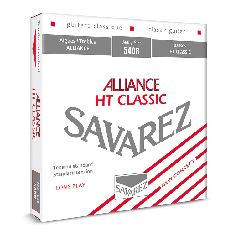 Savarez Concert Alliance 540R 1