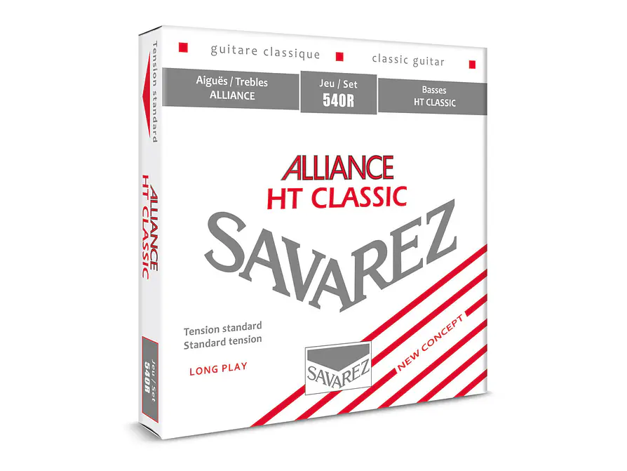 Savarez Concert Alliance 540R 1