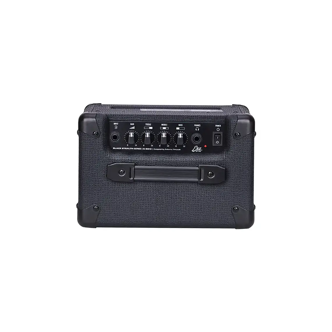 EKO COMBO G-BS10 BLACK STEALTH 1 x 5