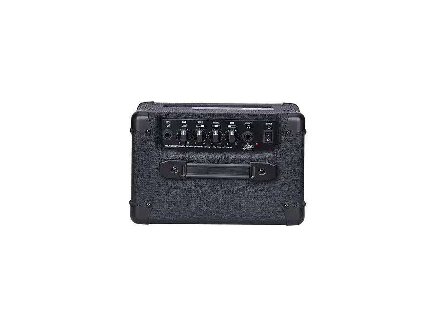 EKO COMBO G-BS10 BLACK STEALTH 1 x 5