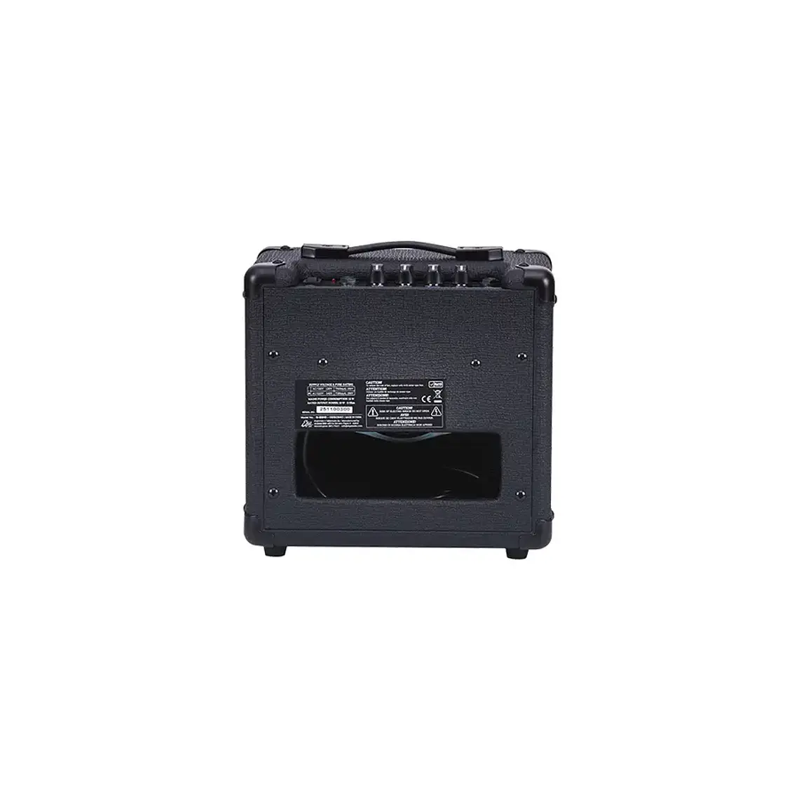 EKO COMBO G-BS10 BLACK STEALTH 1 x 5