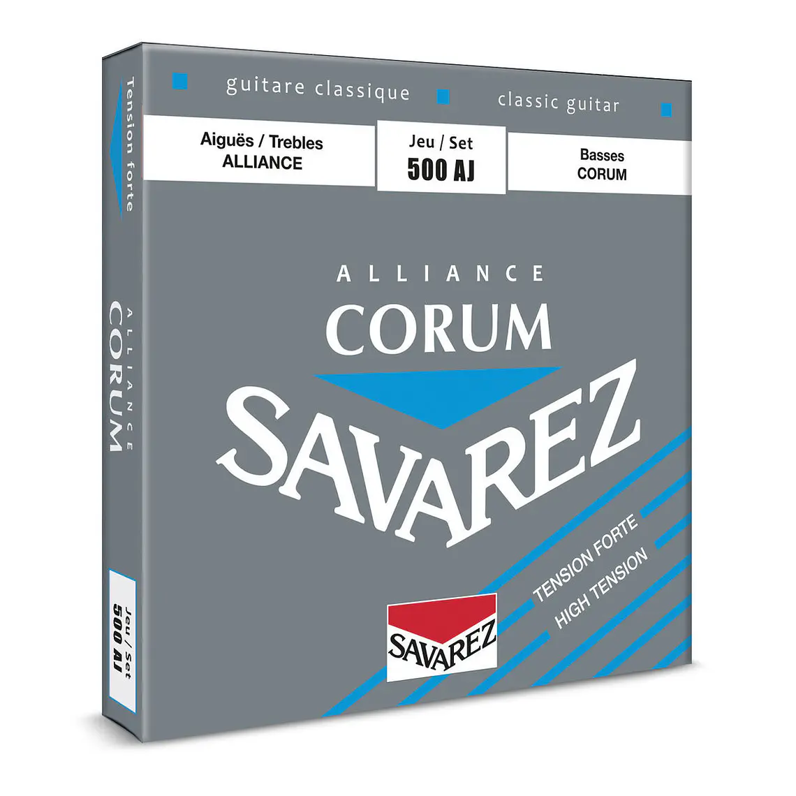 Savarez Corum Alliance 500AJ 1
