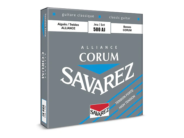 Savarez Corum Alliance 500AJ 1