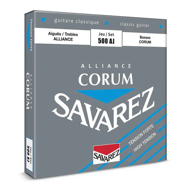 Savarez Corum Alliance 500AJ 1
