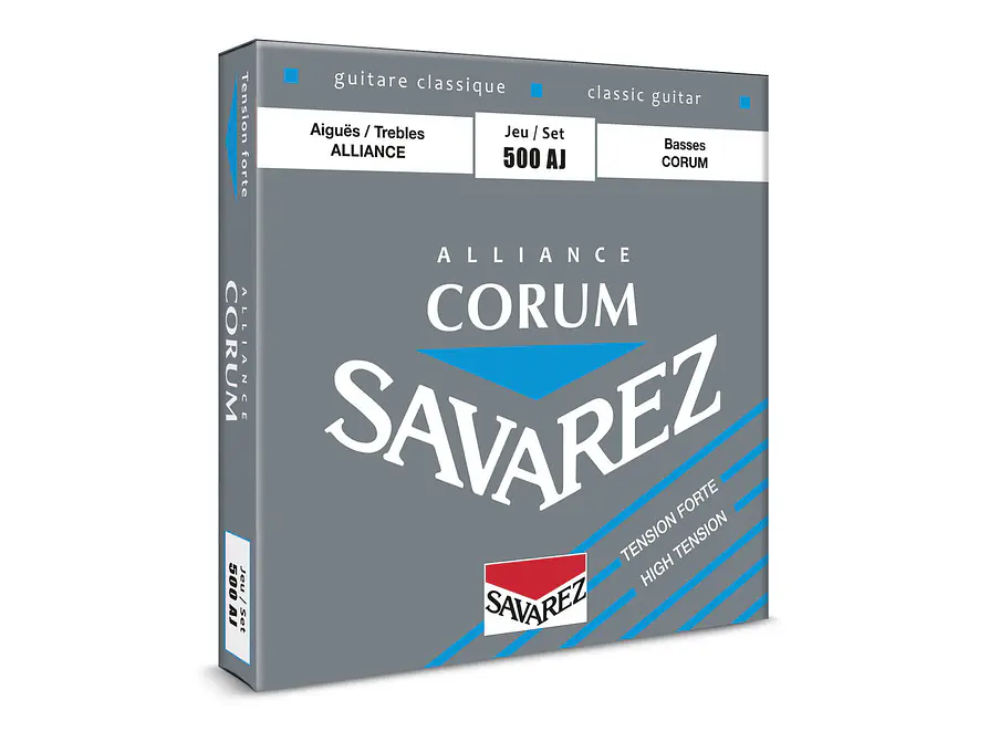 Savarez Corum Alliance 500AJ 1