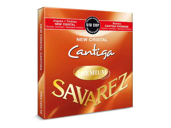 Savarez New Cristal Cantiga Premium 510CRP 1