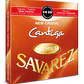 Savarez New Cristal Cantiga Premium 510CRP - Thumbnail 1