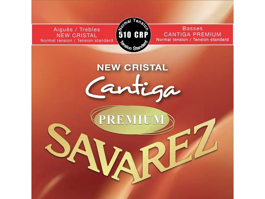 Savarez New Cristal Cantiga Premium 510CRP 2