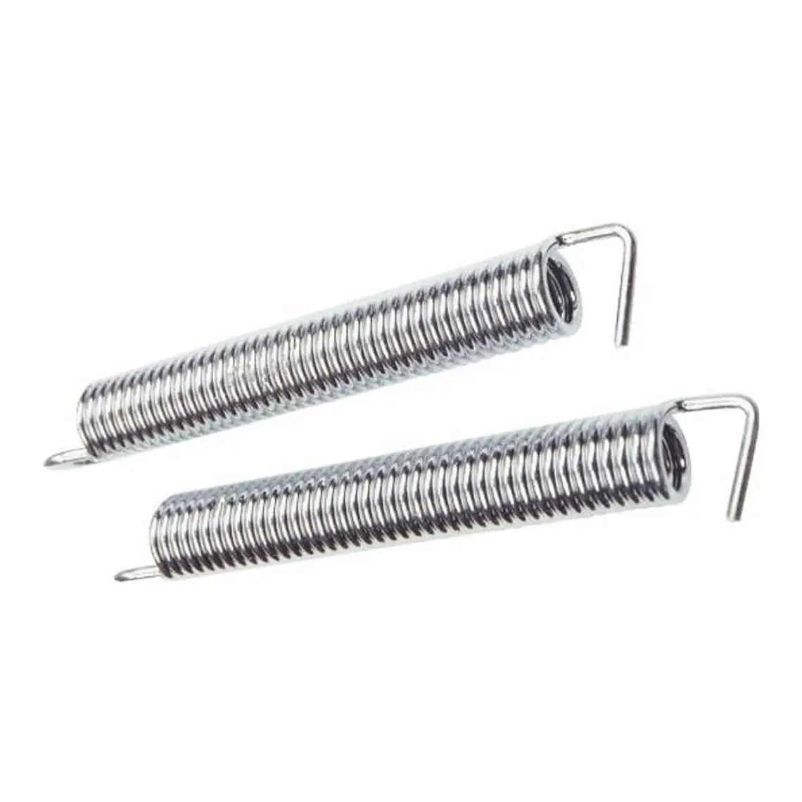 Pack de 2 Molas Cromadas para Ponte com Trémolo 1