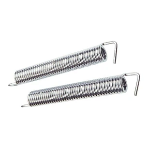 Pack de 2 Molas Cromadas para Ponte com Trémolo