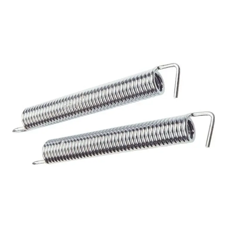 Pack de 2 Molas Cromadas para Ponte com Trémolo 1