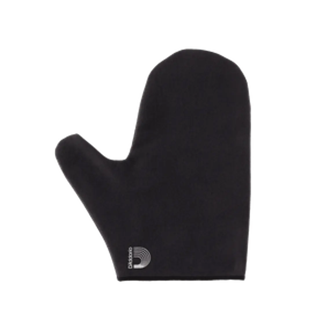 D'Addario PW-MPM Micro-Fiber Polish Mitt 1