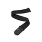 D'Addario PWS100 Polypropylene Guitar Strap - Black - Thumbnail 1
