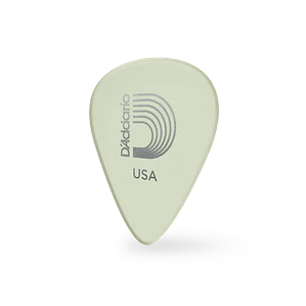 D'Addario Cellu-Glow Guitar Picks Light 1CCG2 
