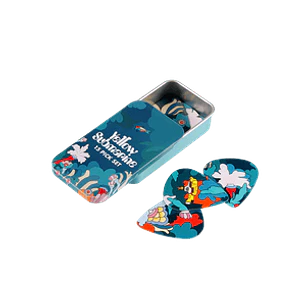 D'Addario Beatles Yellow Submarine Picks Under the Sea 1CWH4-10B9 - 15 Pack