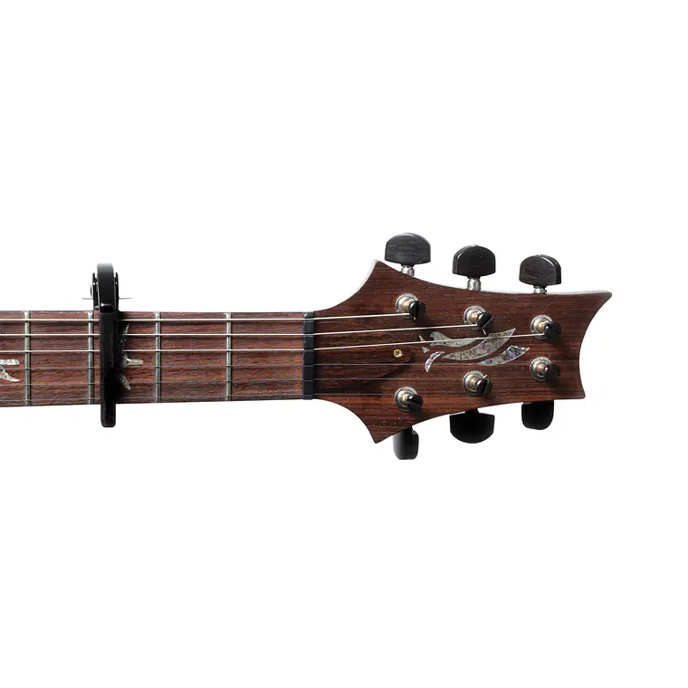 D'Addario Artist Capo PW-CP-10 - Black 2
