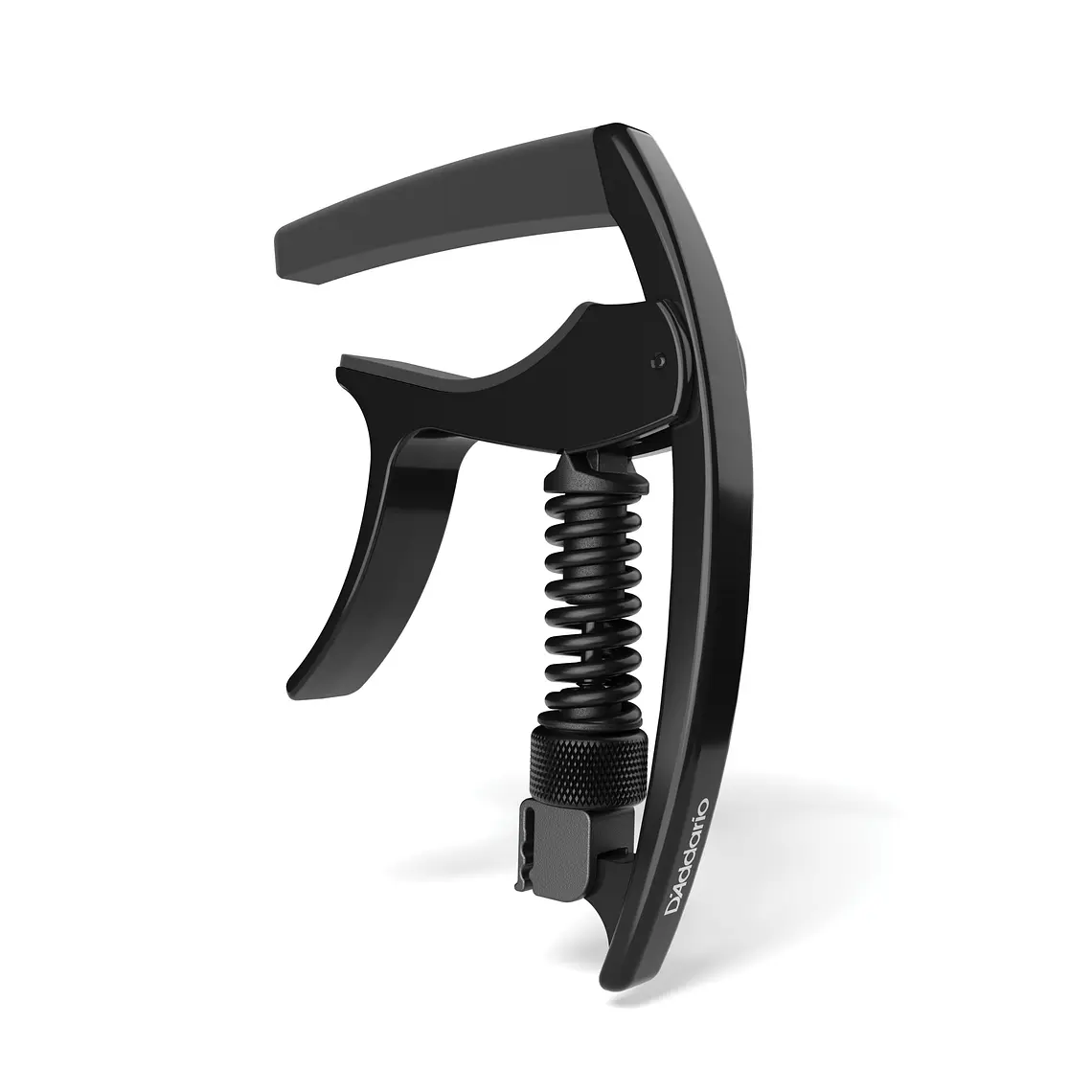 D'Addario Artist Capo PW-CP-10 - Black 3
