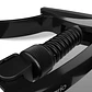 D'Addario Artist Capo PW-CP-10 - Black - Thumbnail 5
