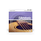 D'Addario EJ26 Phosphor Bronze Acoustic Guitar Strings Custom Light 11-52 - Thumbnail 1