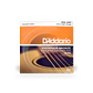 D'Addario EJ15 Phosphor Bronze Acoustic Guitar Strings Extra Light 10-47 - Thumbnail 1