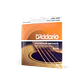 D'Addario EJ15 Phosphor Bronze Acoustic Guitar Strings Extra Light 10-47 - Thumbnail 4