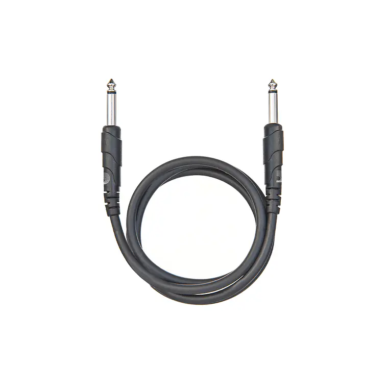 D'Addario Classic Series Patch Cable PW-CGTP-01 - 30.48 cm 2