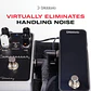 D'Addario Classic Series Patch Cable PW-CGTP-01 - 30.48 cm - Thumbnail 5
