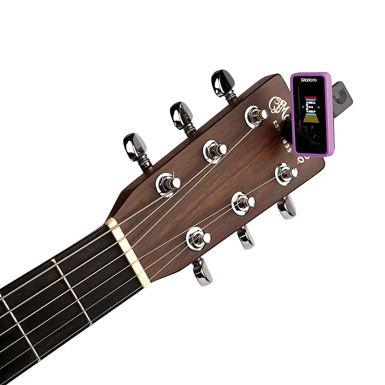 D'Addario Eclipse Tuner Purple PW-CT-17PR 3