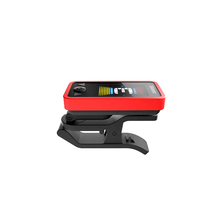 D'Addario Eclipse Tuner Red PW-CT-17RD 2