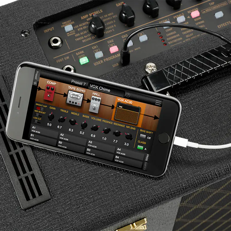Vox VT20X 3