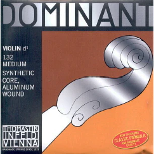 3ª corda Violino Thomastik Dominant 132 4/4