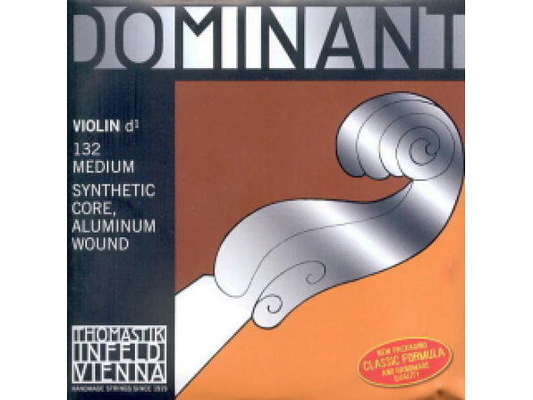 3ª corda Violino Thomastik Dominant 132 4/4 1
