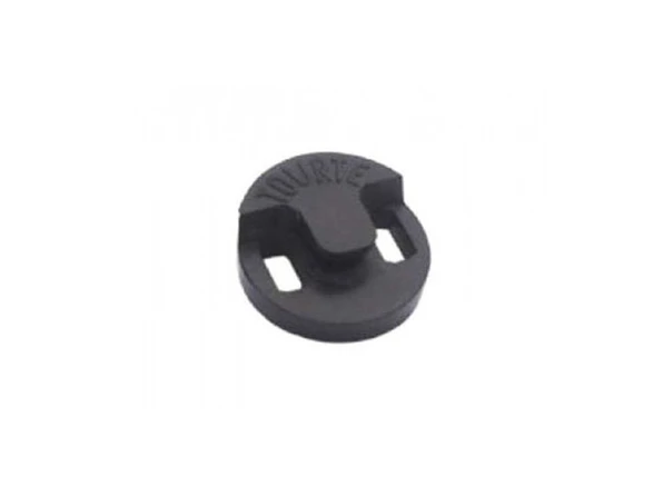 Surdina Violino Dick Tourte 543511 Borracha 1
