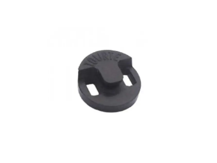 Surdina Violino Dick Tourte 543511 Borracha 1
