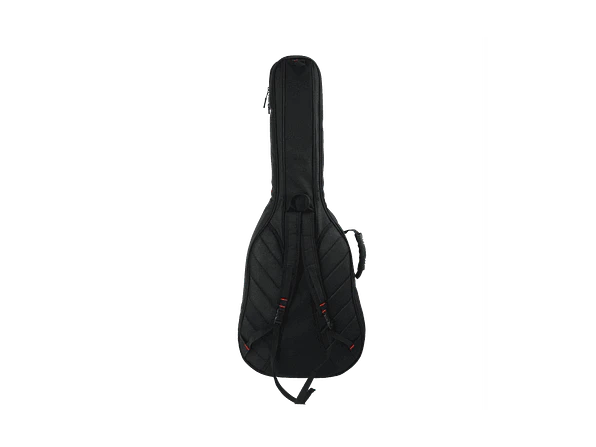 Saco GATOR Nylon 4G para Guitarra Clássica – Preta 2
