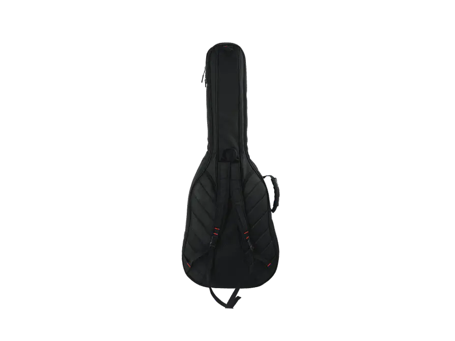 Saco GATOR Nylon 4G para Guitarra Clássica – Preta 2