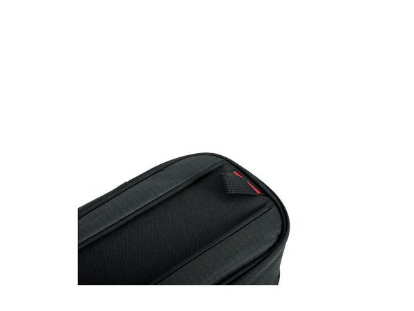 Saco GATOR Nylon 4G para Guitarra Clássica – Preta 6