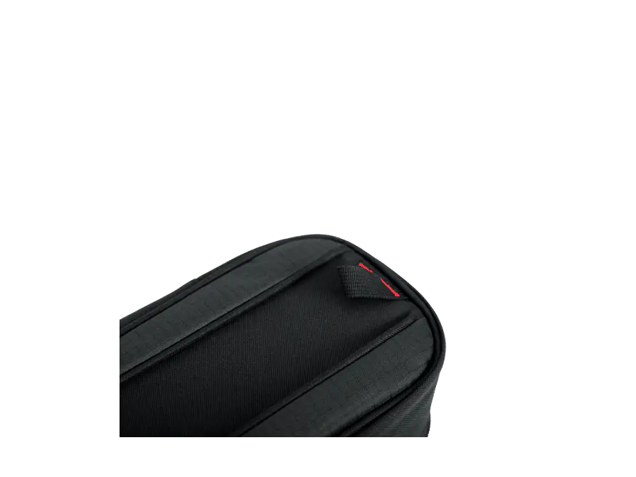 Saco GATOR Nylon 4G para Guitarra Clássica – Preta 6