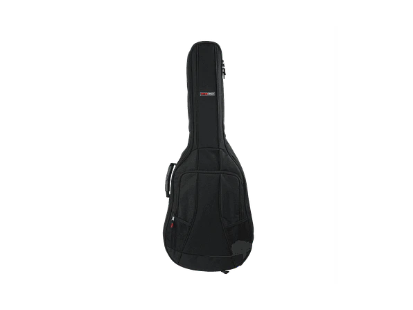 Saco GATOR Nylon 4G para Guitarra Clássica – Preta 1