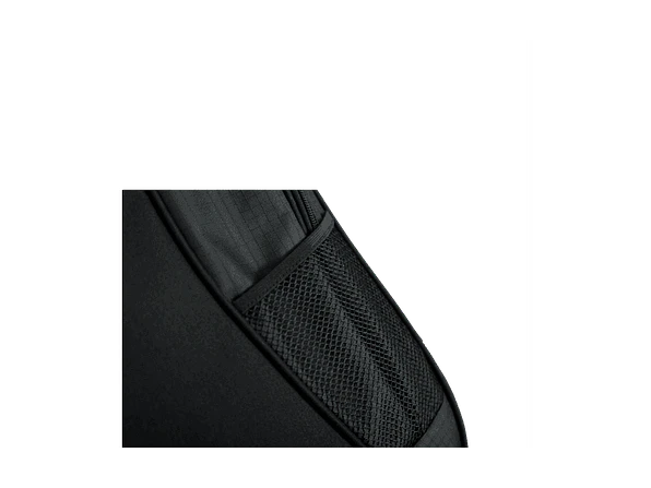 Saco GATOR Nylon 4G para Guitarra Clássica – Preta 7