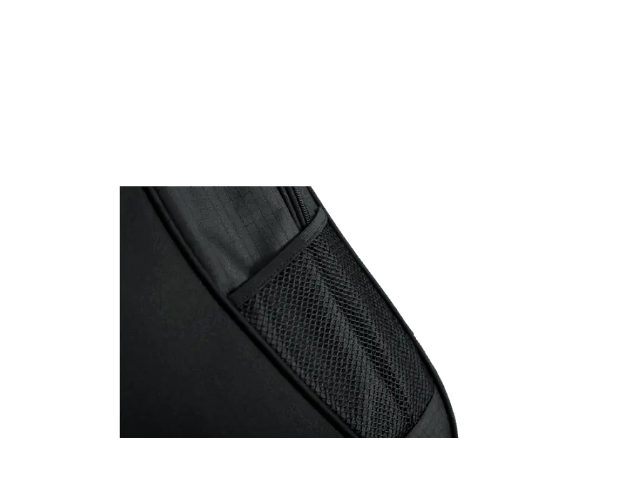 Saco GATOR Nylon 4G para Guitarra Clássica – Preta 7