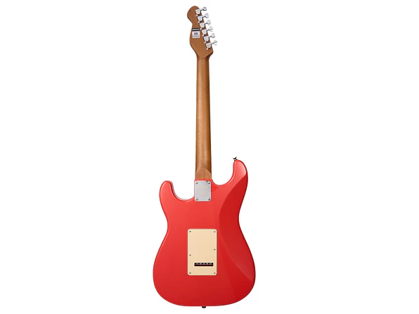 MOOER MSC10 Elite Fiesta Red 2