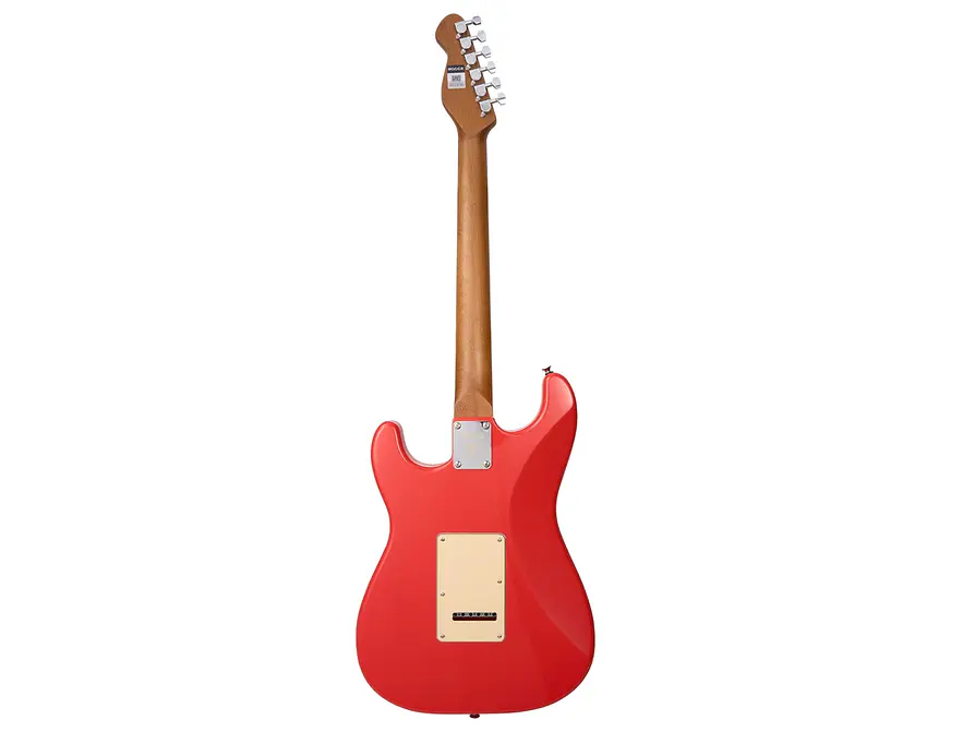 MOOER MSC10 Elite Fiesta Red 2
