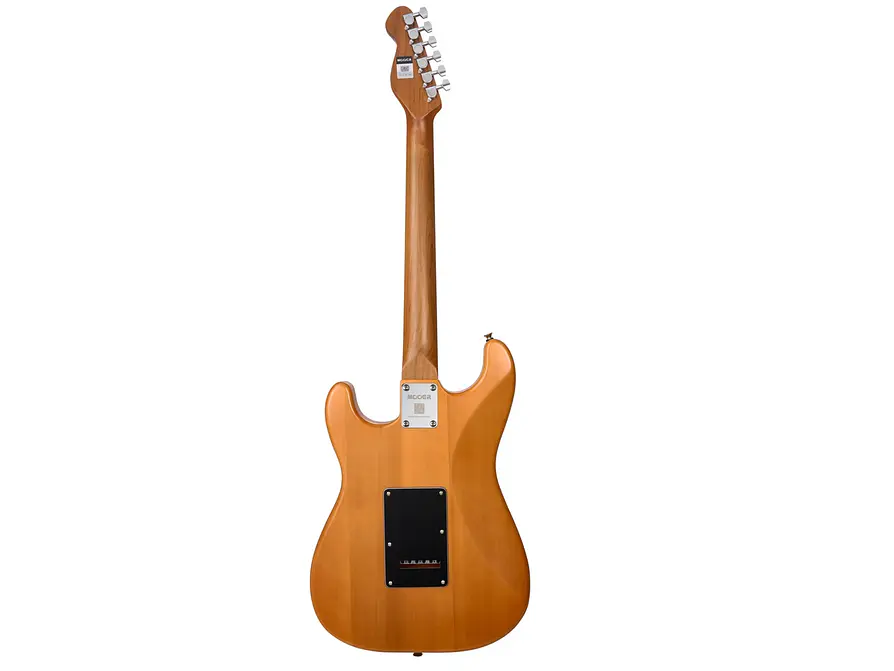 MOOER MSC10 Elite Natural Glossy 2