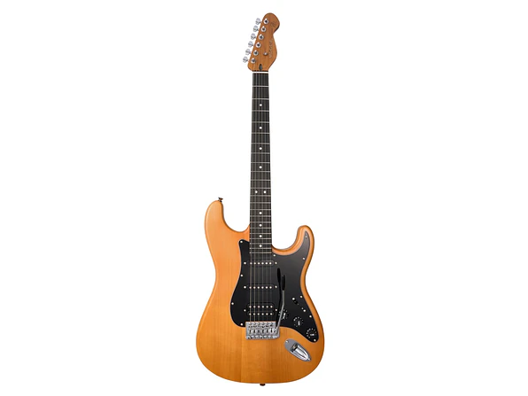 MOOER MSC10 Elite Natural Glossy 1